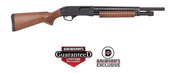 Winchester Repeating Arms 512418395 SXP Trench Pump 3in 5- 2.75in Shells 18 view 2