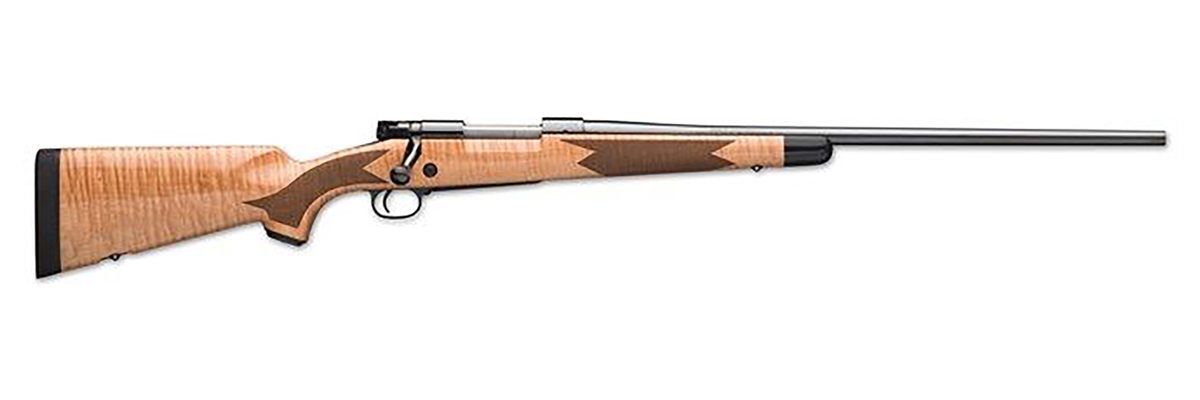 Winchester Repeating Arms 535218294 Model 70 Super Grade 6.5 PRC Caliber wi
