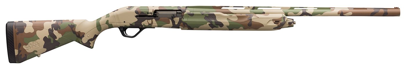 Winchester Repeating Arms 511289392 SX4 Waterfowl Hunter 12 Gauge 28in 4+1