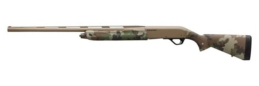 Winchester Repeating Arms 511290392 SX4 Hybrid Hunter 12 Gauge 28in 4+1 3in view 2