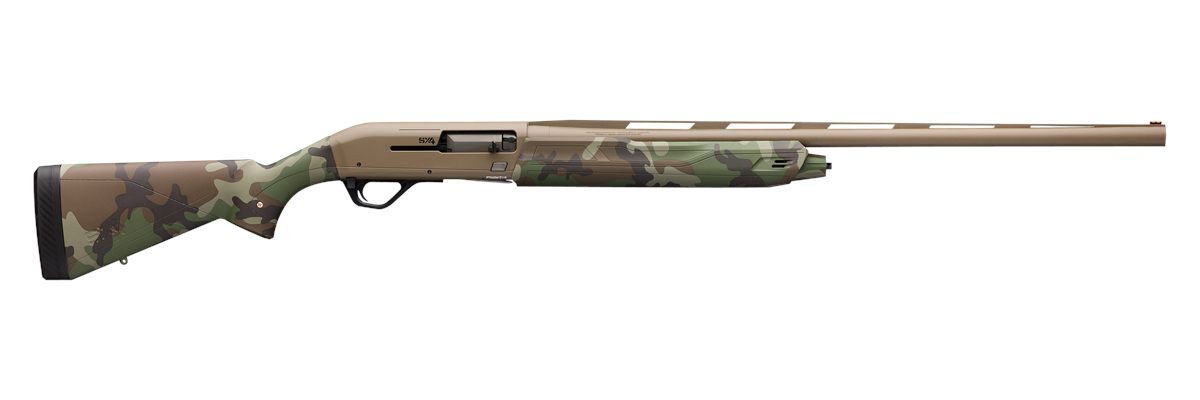 Winchester Repeating Arms 511290292 SX4 Hybrid Hunter 12 Gauge 28in 4+1 3.5