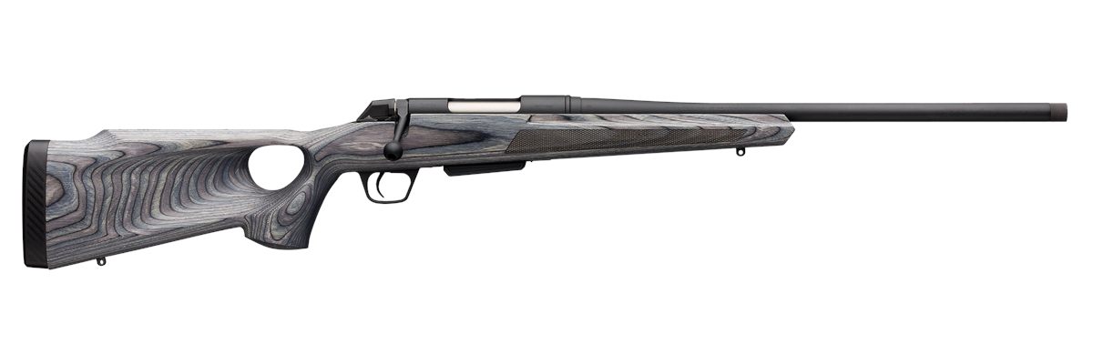 Winchester Guns 535727299 XPR Thumbhole Varmint SR 6.8 Western 3+1 Cap 24in
