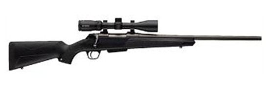 Winchester Guns 535705299 XPR Combo 6.8 Western 3+1 24in Matte Blued Black view 3