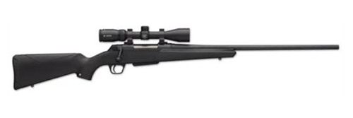 Winchester Guns 535705299 XPR Combo 6.8 Western 3+1 24in Matte Blued Black view 4