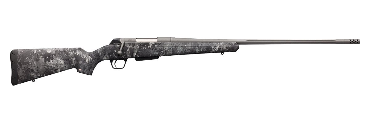 Winchester Guns 535776208 XPR Extreme Hunter 223 Rem 5+1 Cap 22in MB Tungst