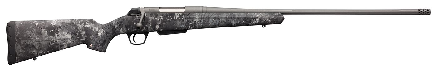 Winchester Guns 535776264 XPR Extreme Hunter 270 WSM 3+1 Cap 24in MB Tungst
