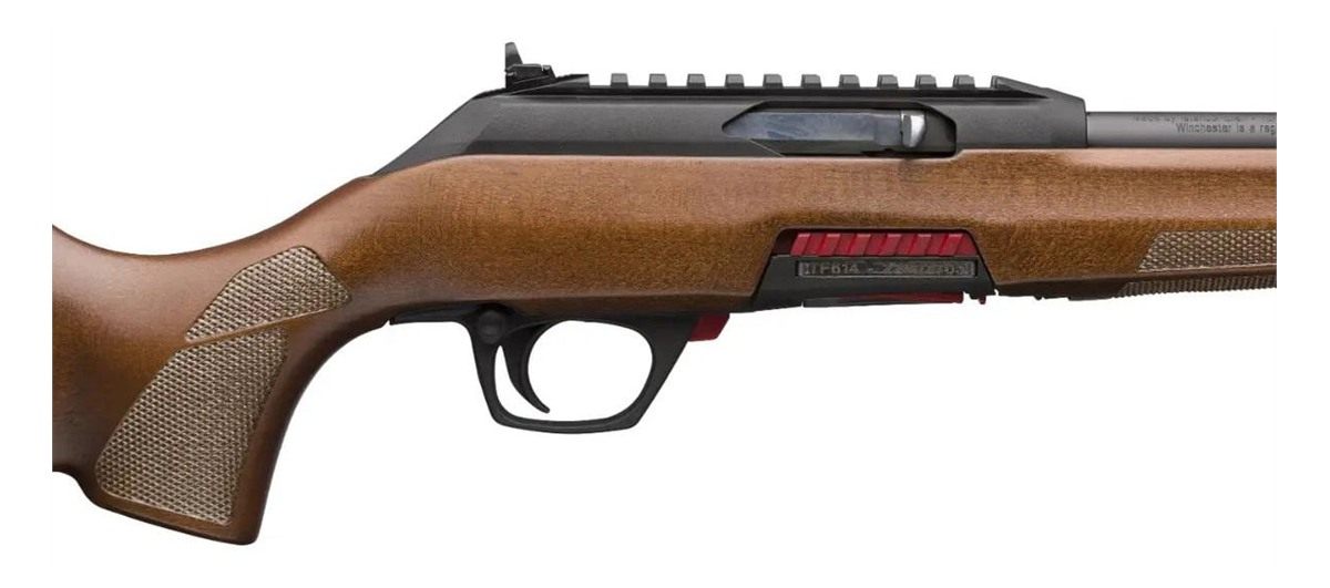 Browning Winchester Wildcat Sporter Rifle .22 LR 10rd Magazine(1) 18in Barr view 3