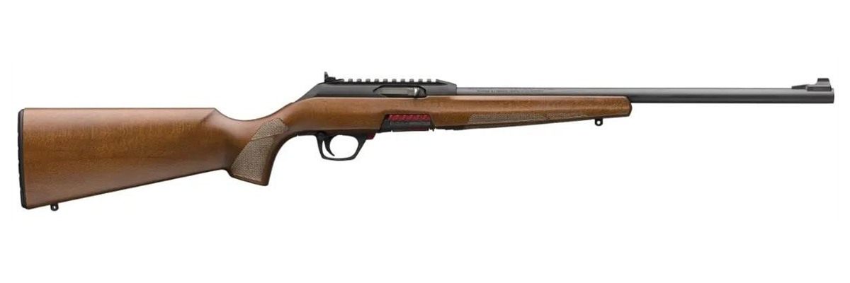Browning Winchester Wildcat Sporter Rifle .22 LR 10rd Magazine(1) 18in Barr view 4