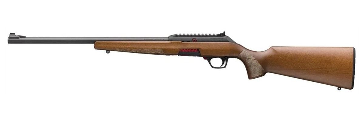 Browning Winchester Wildcat Sporter Rifle .22 LR 10rd Magazine(1) 18in Barr view 5