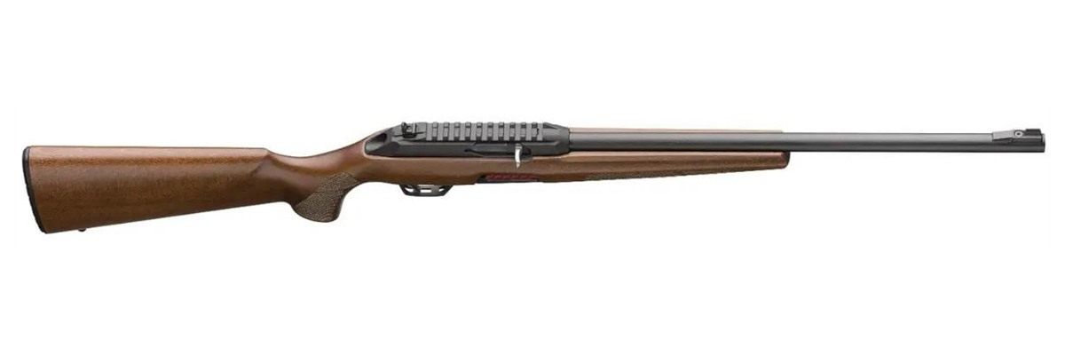 Browning Winchester Wildcat Sporter Rifle .22 LR 10rd Magazine(1) 18in Barr view 6