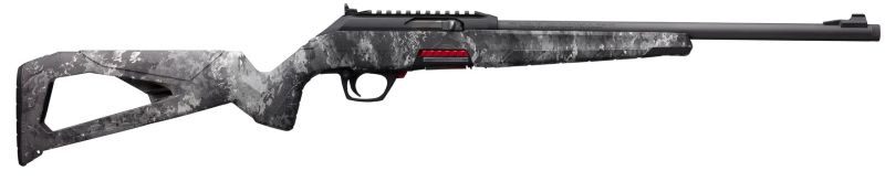 Winchester Repeating Arms Wildcat 22LR 16.5in Midnight Suppresor Ready
