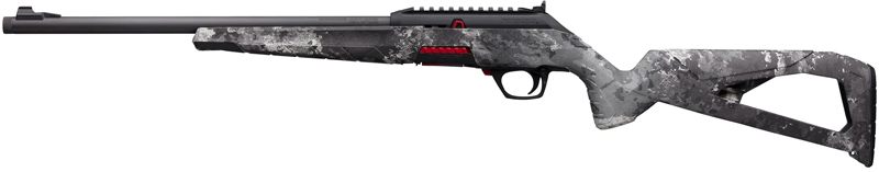 Winchester Repeating Arms Wildcat 22LR 16.5in Midnight Suppresor Ready view 2