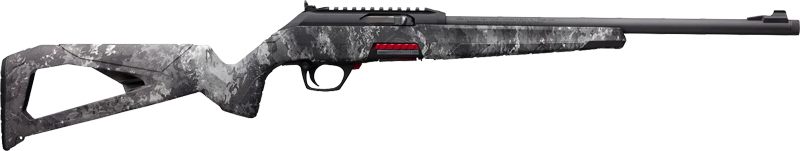 Winchester Repeating Arms Wildcat 22LR 16.5in Midnight Suppresor Ready view 3