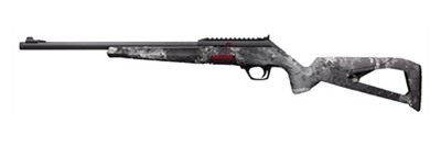 Winchester Repeating Arms Wildcat 22LR 16.5in Midnight Suppresor Ready view 4