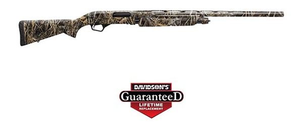 Winchester Repeating Arms 512431292 SXP Waterfowl Hunter 12 Gauge 3.5in 4+1 view 2