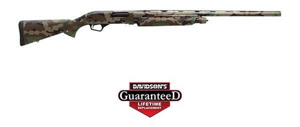 Winchester SXP Waterfowl 12GA 3.5in 28in Woodland Synthetic view 2