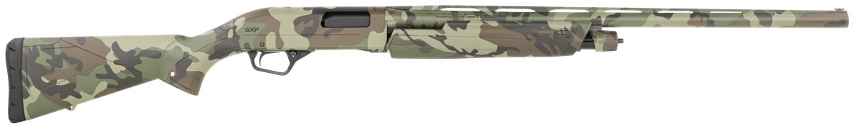 Winchester Repeating Arms 512433391 SXP Waterfowl Hunter 12 Gauge 26in 4+1