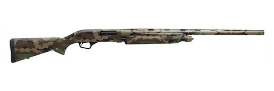 Winchester Repeating Arms 512433391 SXP Waterfowl Hunter 12 Gauge 26in 4+1 view 2
