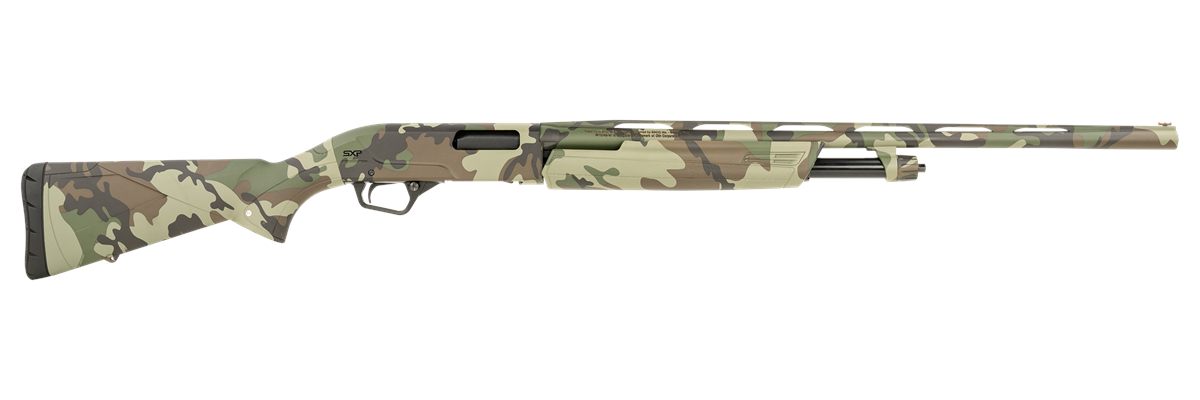 Winchester Repeating Arms 512433691 SXP Waterfowl Hunter 20 Gauge 3in 5+1 (