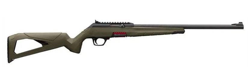 Browning Winchester Repeating Arms 521139102 Wildcat Full Size 22 LR 10+1 1 view 2