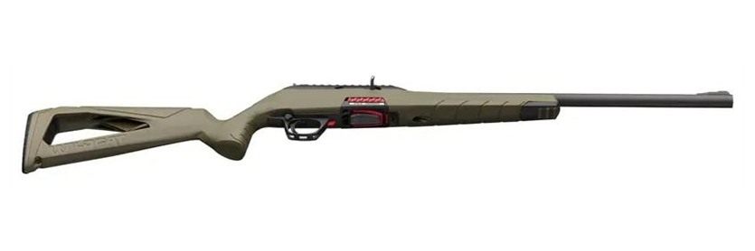 Browning Winchester Repeating Arms 521139102 Wildcat Full Size 22 LR 10+1 1 view 4