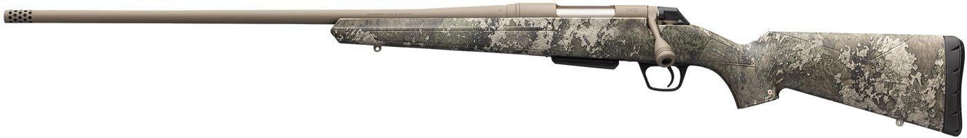 Winchester XPR Hunter 6.5CM 22in Bronze/TT-Strata Left Hand