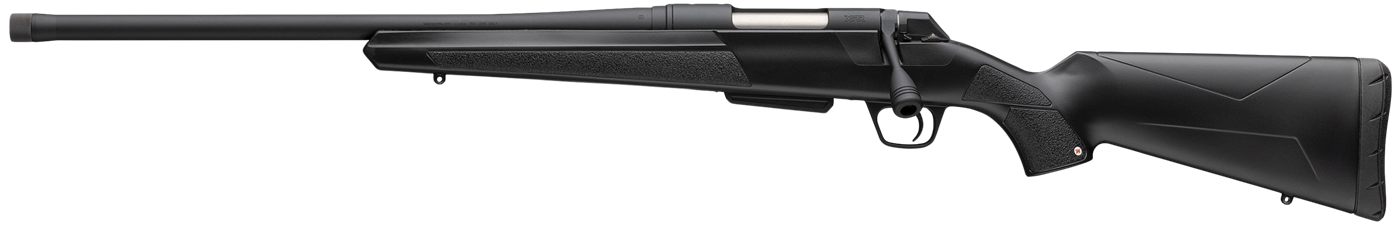 Winchester Repeating Arms 535783212 XPR SR Full Size 243 3+1 20in Black Per view 2