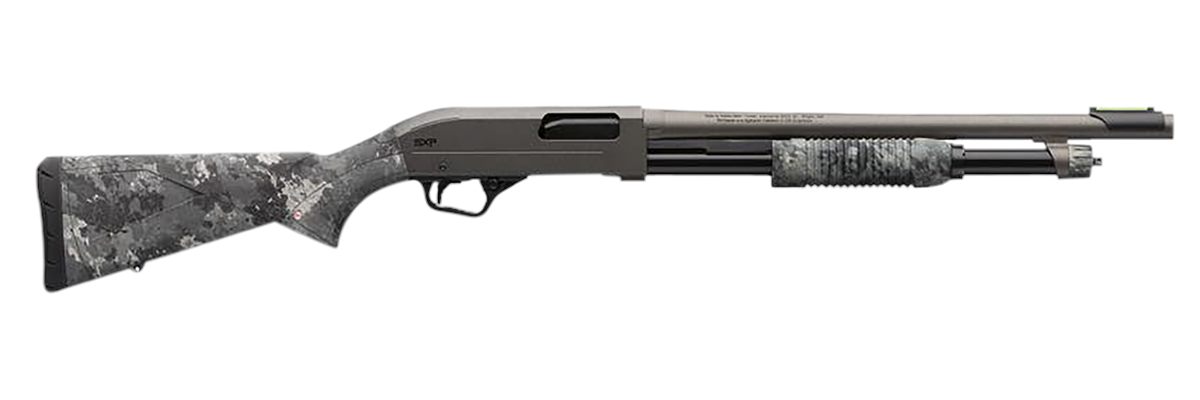 Winchester Repeating Arms 512450395 SXP Hybrid Defender 12 Gauge 3in Chambe