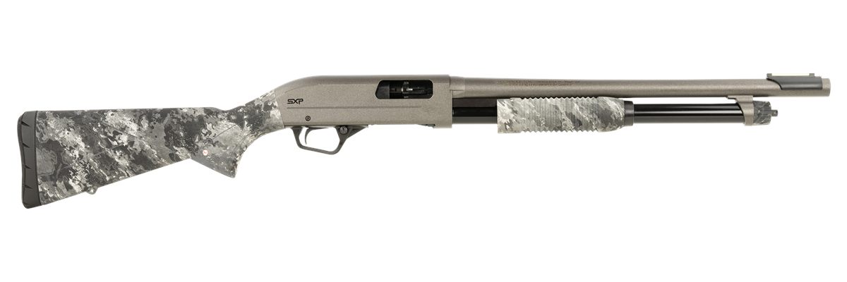 Winchester Repeating Arms 512450695 SXP Hybrid Defender 20 Gauge 3in Chambe