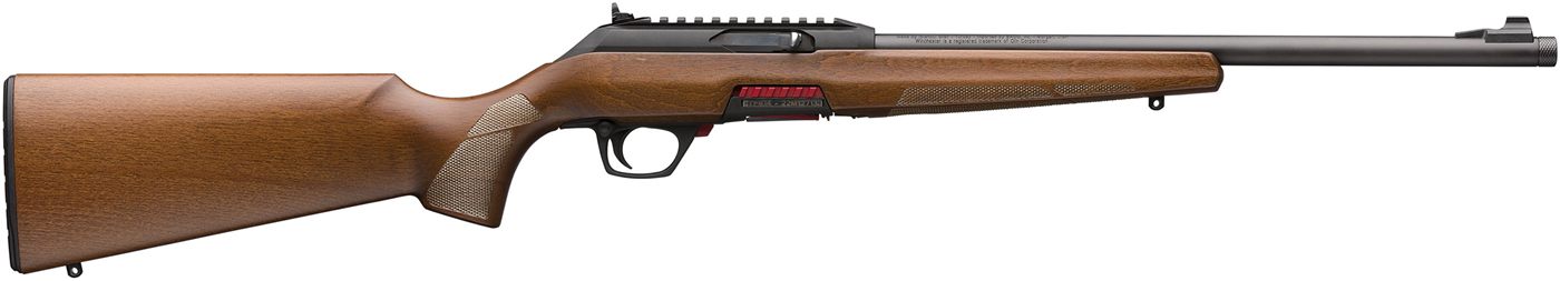 Winchester Wildcat Sporter 22LR 16.5in Wood/Blued SUP RDY