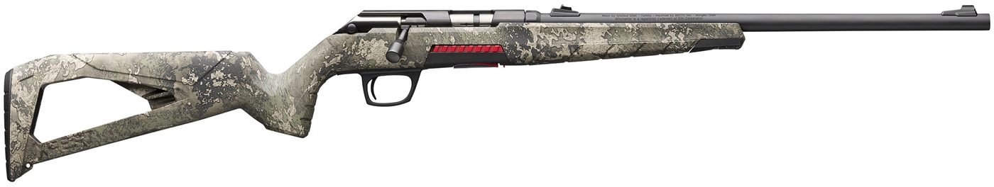 Winchester Repeating Arms 525206102 Xpert Strata 22 LR 10+1 18in Matte Blac view 2