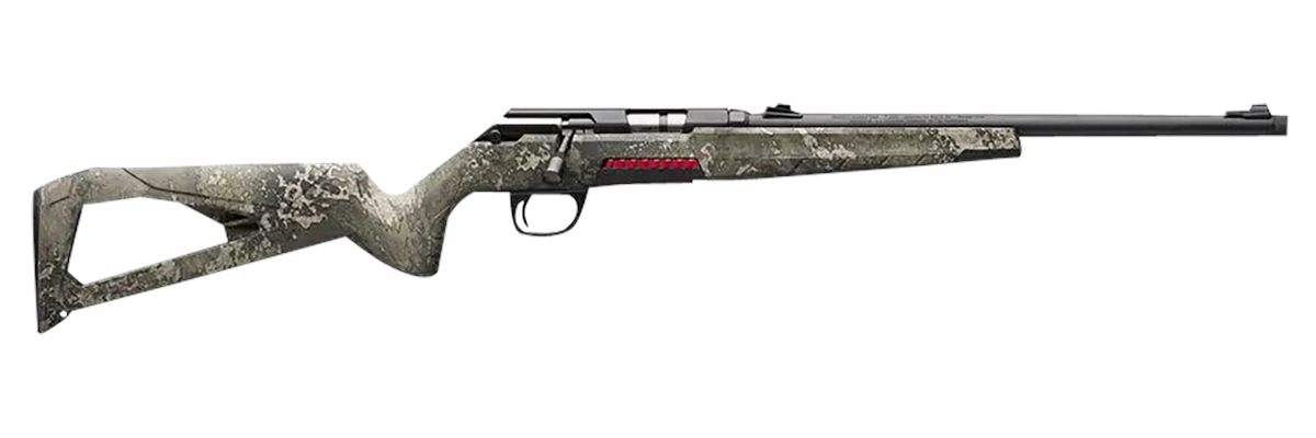 Winchester Repeating Arms 525207102 Xpert SR 22 LR 10+1 16.50in Matte Black