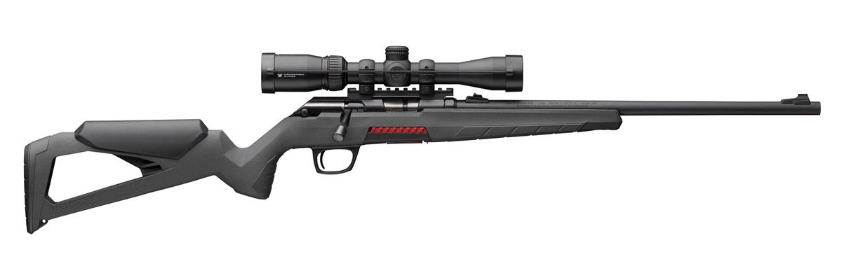 Winchester Repeating Arms 525233186 Xpert w/Optic Full Size 17 WSM 8+1 18in