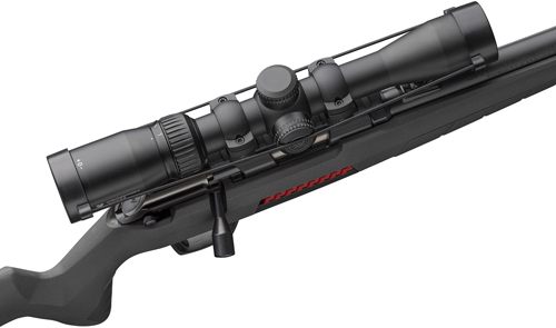 Winchester Repeating Arms 525233186 Xpert w/Optic Full Size 17 WSM 8+1 18in view 2