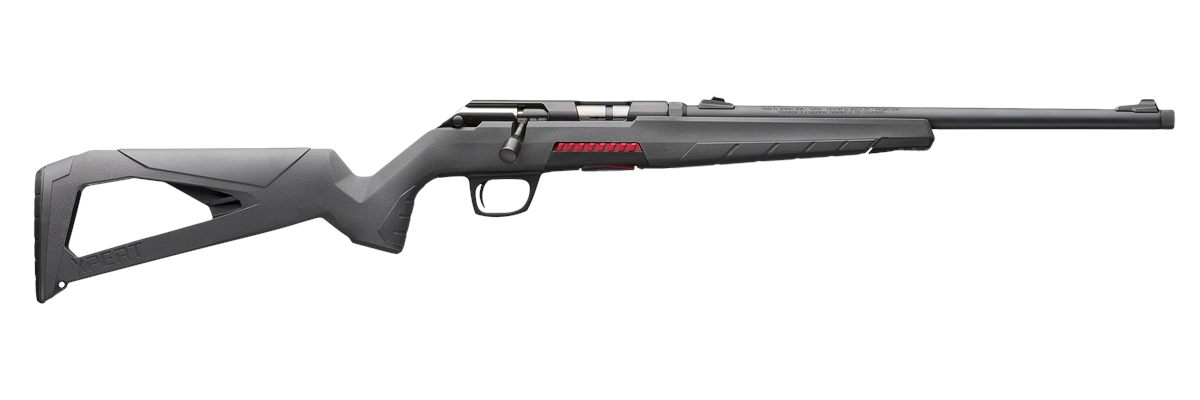 Winchester Repeating Arms 525201186 Xpert Full Size 17 WSM 8+1 16.50in Matt