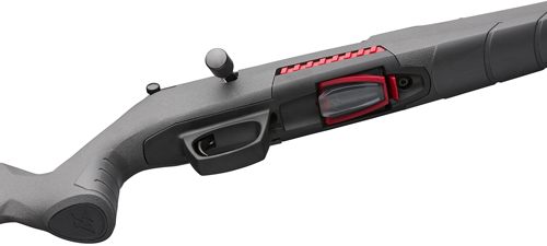 Winchester Repeating Arms 525201186 Xpert Full Size 17 WSM 8+1 16.50in Matt view 3