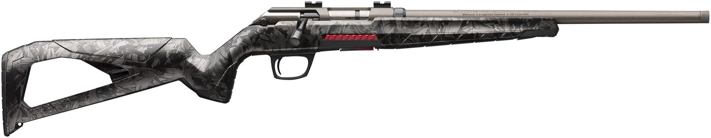 Winchester Repeating Arms 525209186 Xpert SR Full Size 17 WSM 8+1 16.50in G view 2