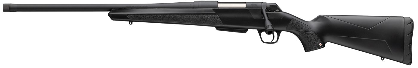 Winchester Repeating Arms 535783220 XPR SR Full Size 308 3+1 20in Black Per