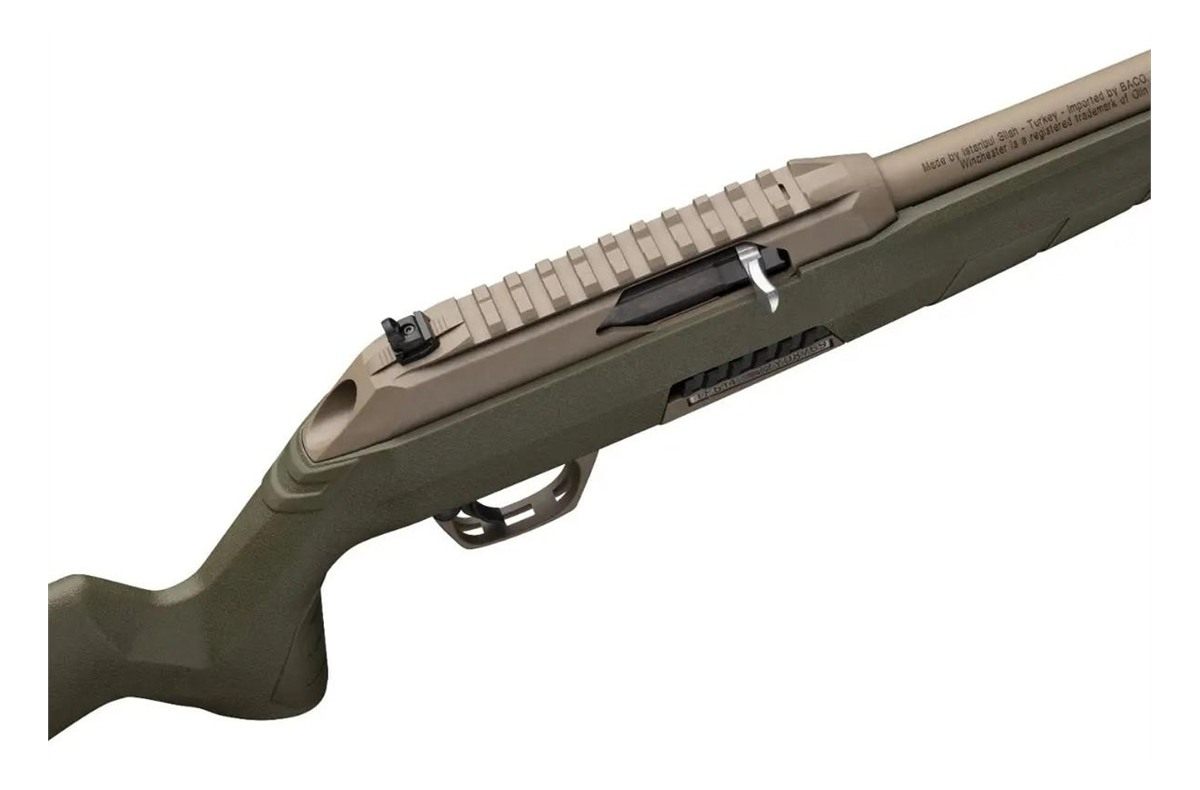 Winchester Repeating Arms 521159102 Wildcat SR 22 LR 10+1 16.50in Flat Dark view 2