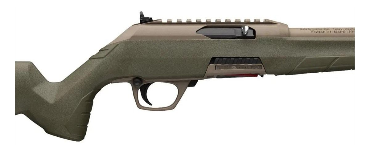 Winchester Repeating Arms 521159102 Wildcat SR 22 LR 10+1 16.50in Flat Dark view 3