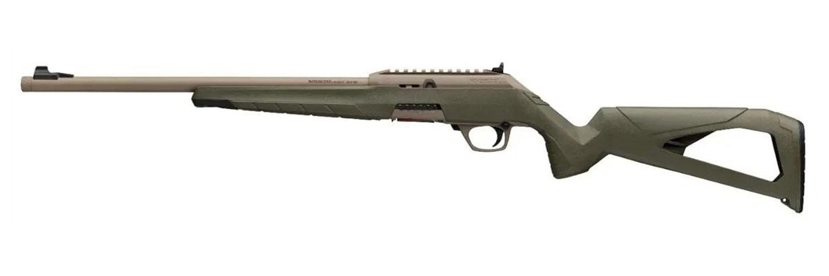 Winchester Repeating Arms 521159102 Wildcat SR 22 LR 10+1 16.50in Flat Dark view 4