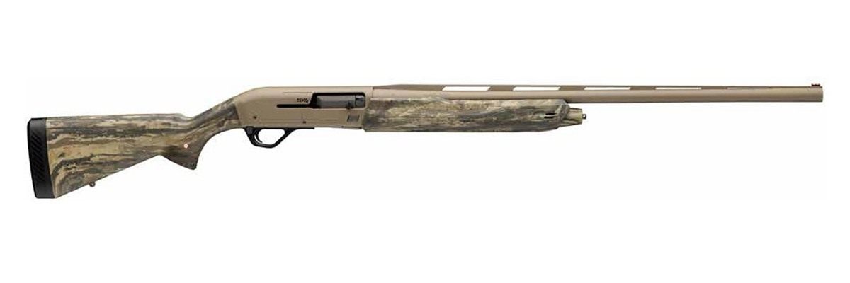 Winchester SX4 Hybrid 12GA 3in 26inVR Realtree Legacy view 2