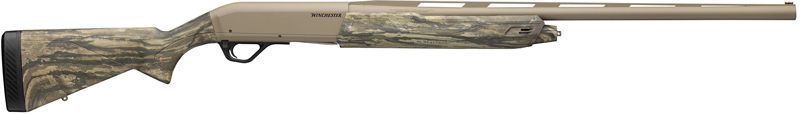 Winchester SX4 Hybrid 12GA 3.5in 28inVR RT Legacy Left HND view 2