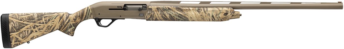 Winchester SX4 Hybrid 12GA 3.5in 28inVR MO Shadowgrass/FDE