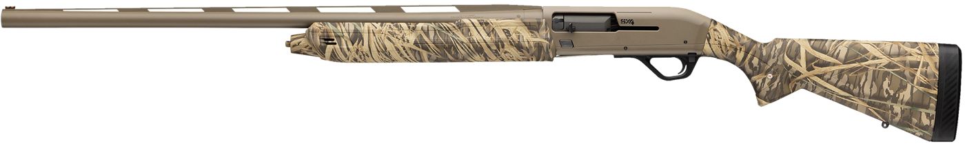 Winchester SX4 Hybrid 12GA 3.5in 26inVR Moshdwgrs/FDE Left