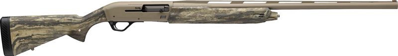 Winchester SXP Hybrid 12GA 3.5in 28inVR Realtree Legacy FDE