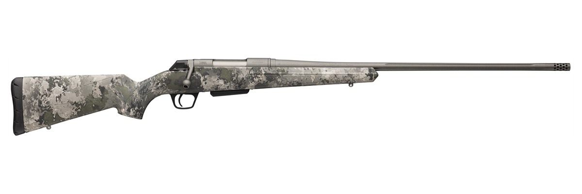 Winchester Repeating Arms 535800294 XPR Extreme 6.5 PRC 3+1 24in Tungsten C