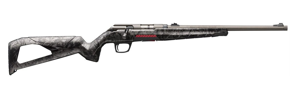 Winchester Repeating Arms 5252091003 Xpert 21 Sharp 10+1 16.50in Matte Blac