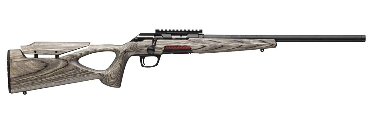 Winchester Repeating Arms 525227102 Xpert Target 22 LR 10+1 18in Matte Blac