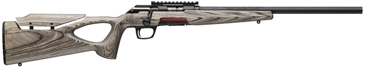 Winchester Repeating Arms 525227102 Xpert Target 22 LR 10+1 18in Matte Blac view 2
